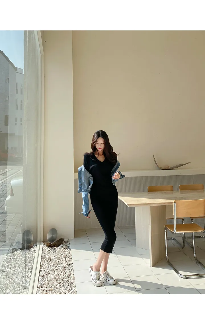 [✨베스트재입고] 크론 슬림 데님 자켓 상세 이미지 13