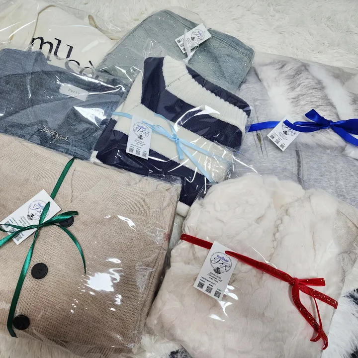 [고객감사🩷 뉴랜덤박스🍀 원가이하/ 실패×] 사계절 이벤트 취향 럭키랜덤박스 선물박스 코디세트 코디박스 상세 이미지 5