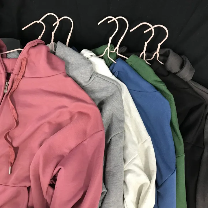 (1+1/교복템)당일출고🚛Avocado basic over two way zip- up - 7color 상세 이미지 88