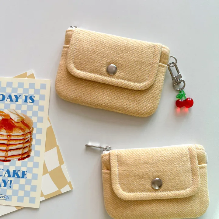 [handmade]푸딩 카드지갑 pudding card wallet 상세 이미지 16