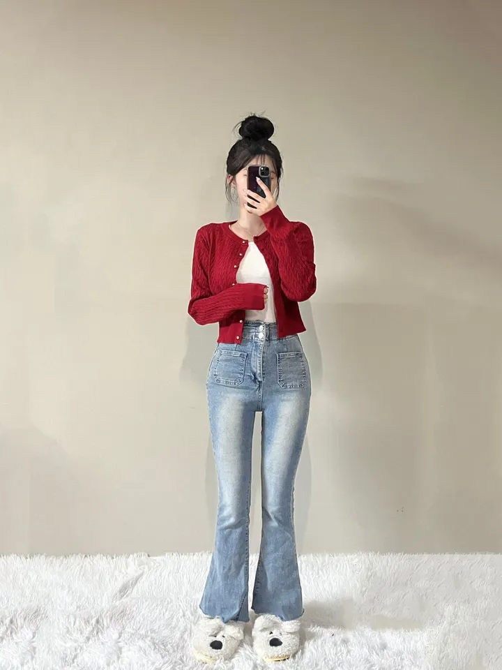 [고퀄리티✨/1+1] 포근 꽈배기 라운드넥 니트가디건 7color 상세 이미지 6