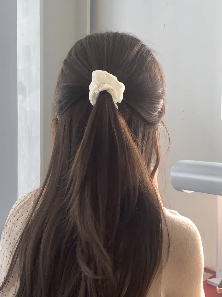 * 30color/세트할인 * 더 미니 데일리 파스텔 스크런치 모음 상세 이미지 48