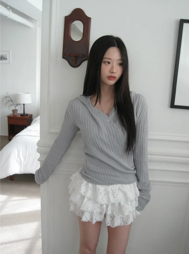 드레스 모델 착용 이미지-S1L23