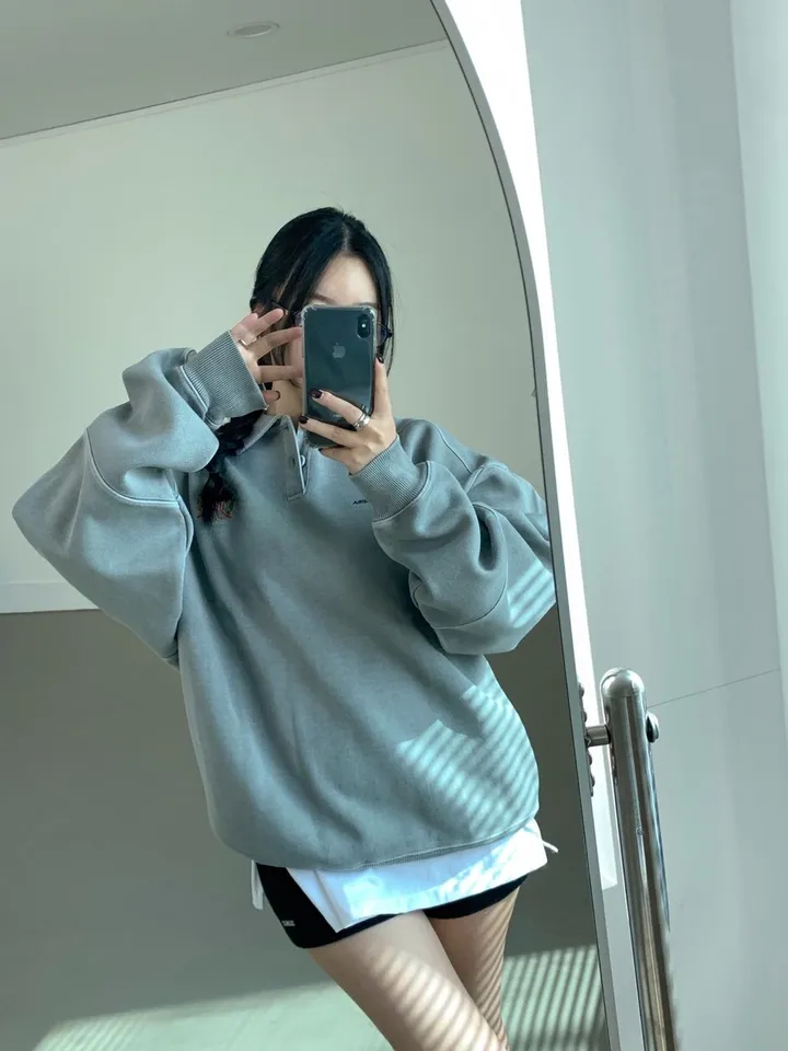 컬러추가[무조건소장/리니픽/3부레깅스/레깅스팬츠/캐주얼/가을신상/주말룩/데이트룩] 골지 마이크로 쇼츠 상세 이미지 22