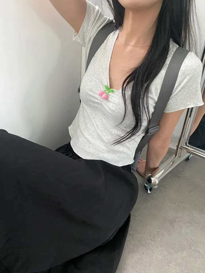 반팔 티셔츠 상품상세 이미지-S1L59