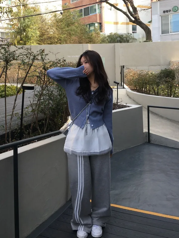 [핏보장/당일배송] 어나더 트랙 투웨이 와이드 팬츠 상세 이미지 28