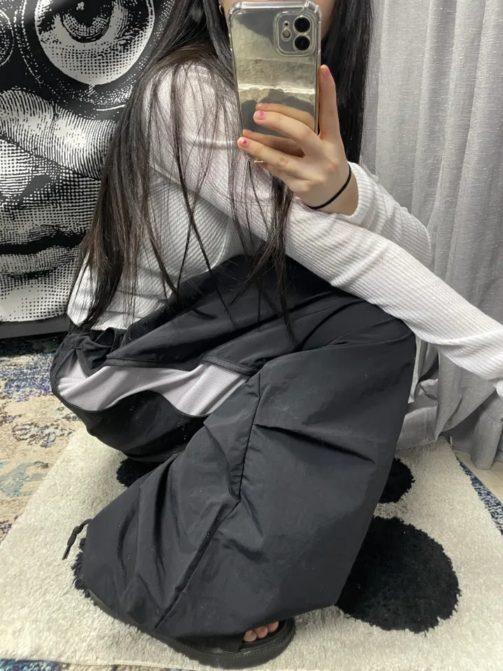S/S side zipper pants (2color) 상세 이미지 29