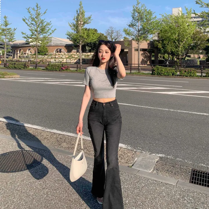 [요즘대세🕶UV400] 자외선차단 힙스터 캣아이 라운드 뿔테 썬글라스 실버 라인 레트로 라운드 쌩얼 패션 노메이크업 아이웨어 선글라스 5color 상세 이미지 16