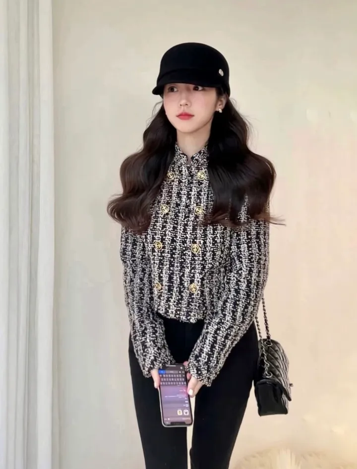 100%울❤ 고퀄 홀스 베레모 - 3color 상세 이미지 12