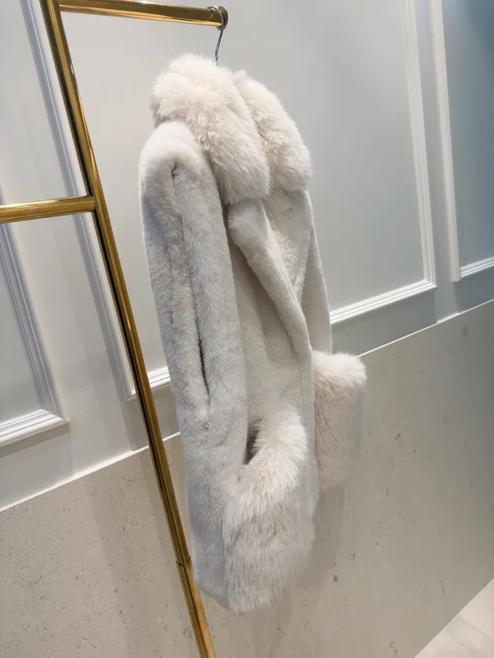 (High Quality line)포켓 폭스 카라하프퍼조끼3color 상세 이미지 18