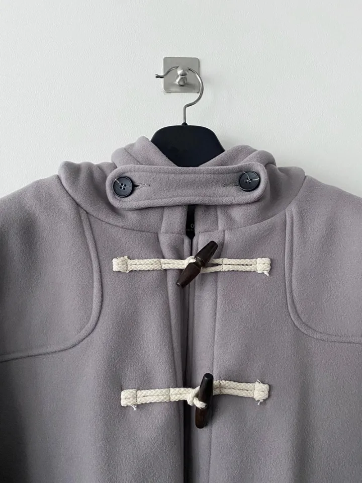 Pleasure duffle short coat 플레저 더플 숏 떡볶이 코트 상세 이미지 44
