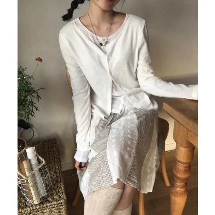 *신상할인*키고 레이어드 가디건 4color 상세 이미지 41
