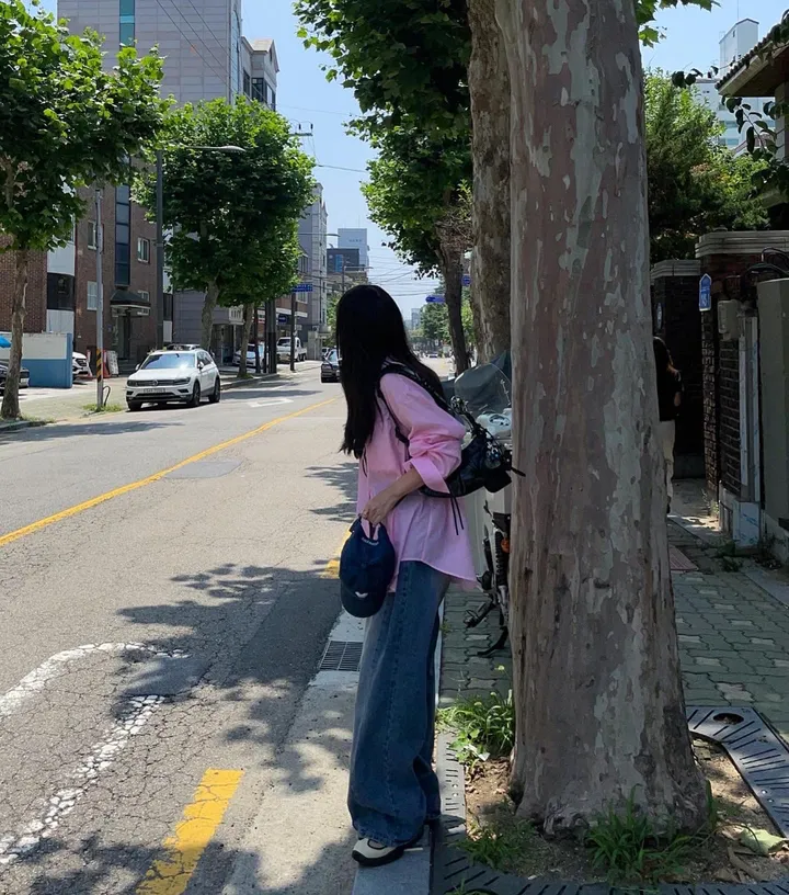 [모델전부소장&교복바지&폴딩데님]𝐄𝐥𝐥𝐞 𝐖𝐢𝐝𝐞 𝐏𝐓 상세 이미지 105