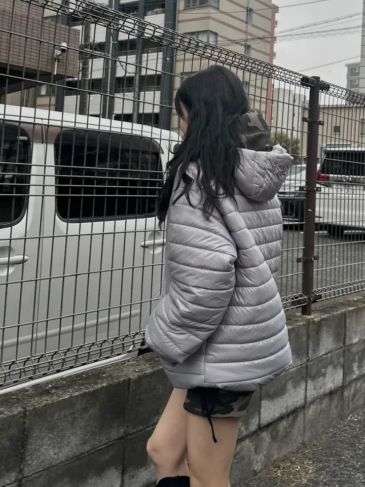 [시니컬] 웰론 후디 경량 패딩 🪽 (UNISEX) 상세 이미지 12