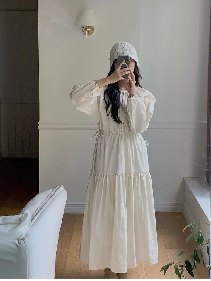 비스킷 피치 오버핏 야상 자켓 상세 이미지 28