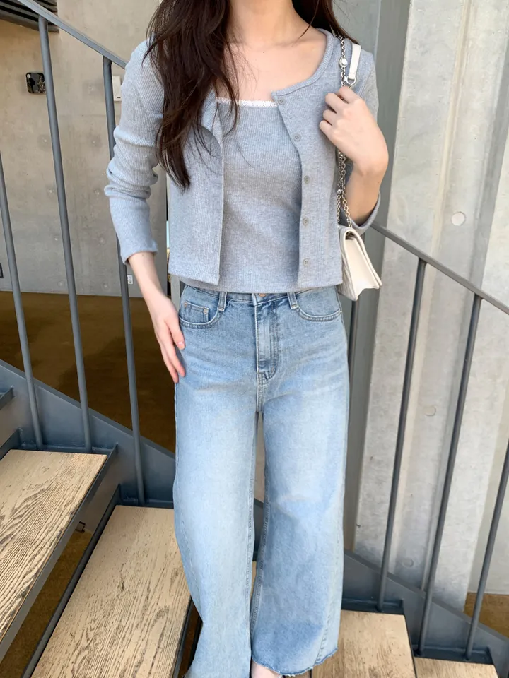 [SET]소이 나시 가디건세트 상세 이미지 22