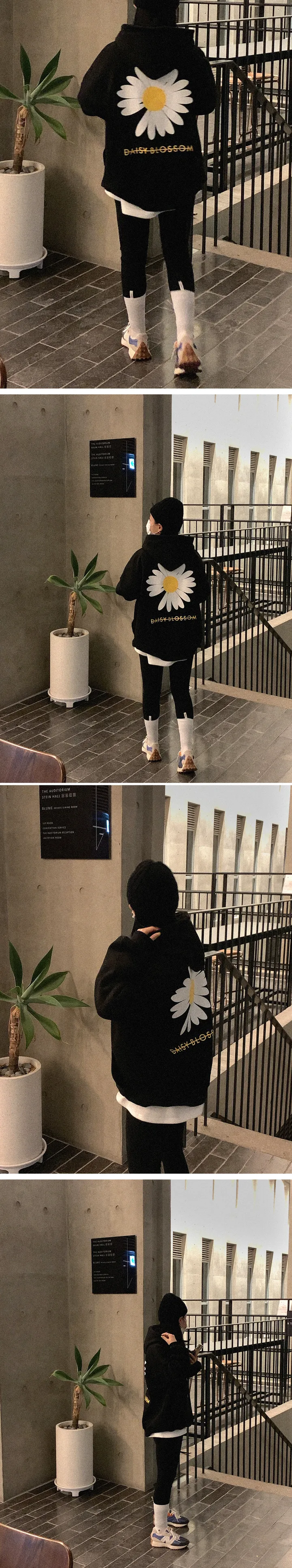 [데일리템/따뜻해요☕]스판 피치 기모 레깅스 (4color) 상세 이미지 46