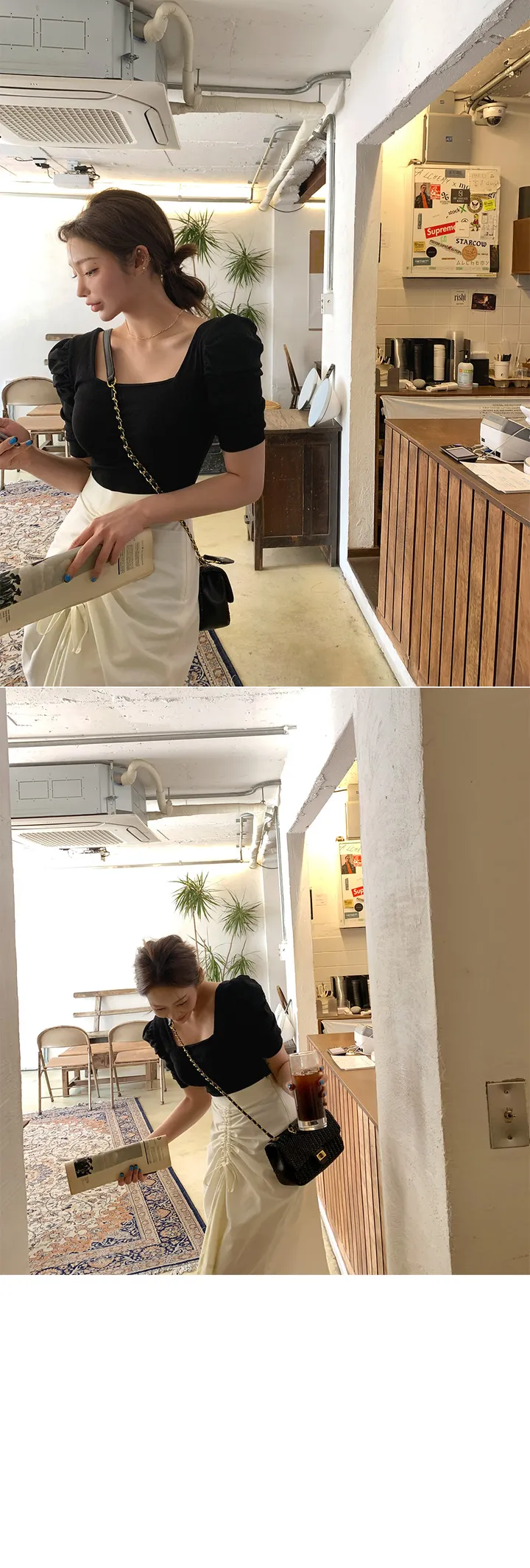 [2만장돌파]마넬 티셔츠 상세 이미지 62