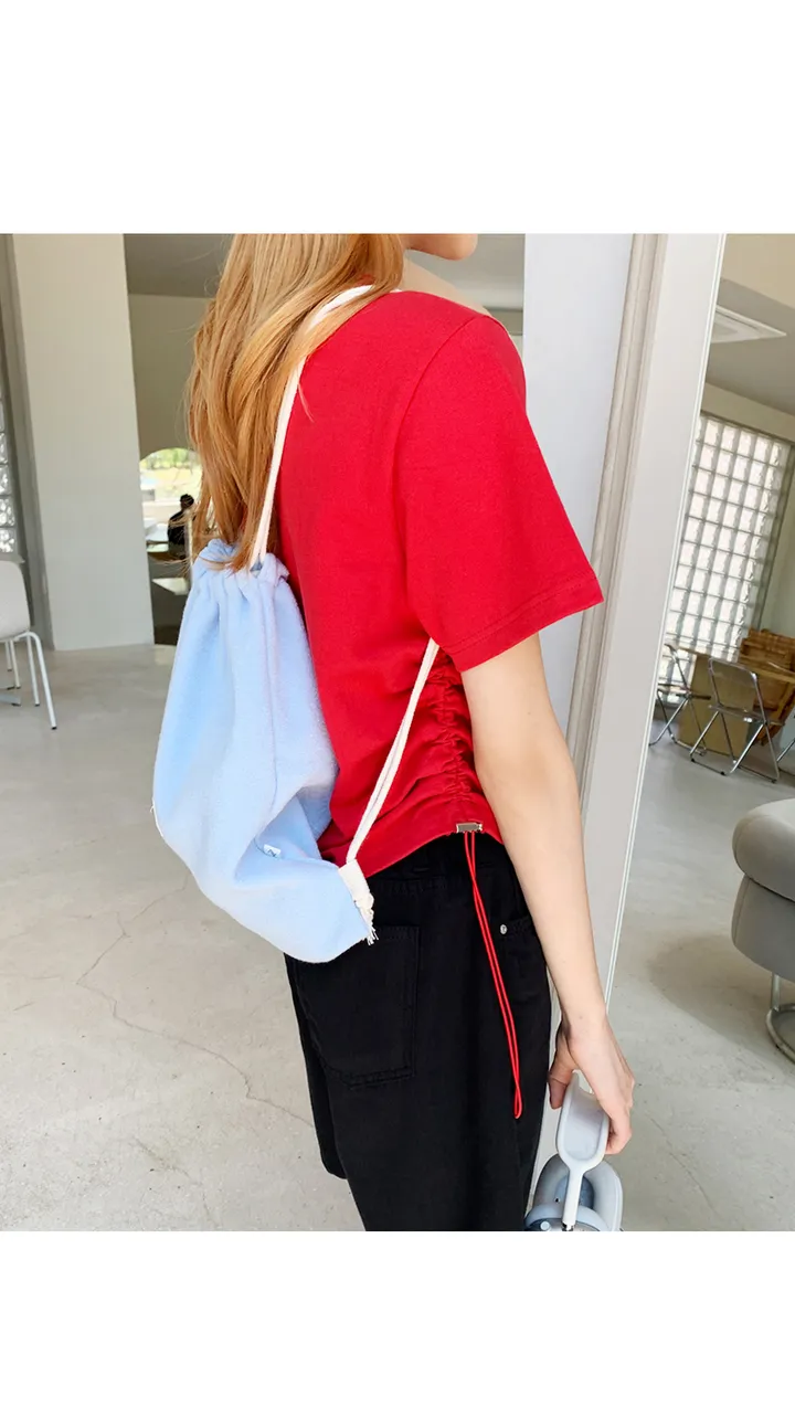 [S~2XL/하비강추!A라인반바지♥][M] 오가닉여유핏4.5부코튼팬츠 상세 이미지 29