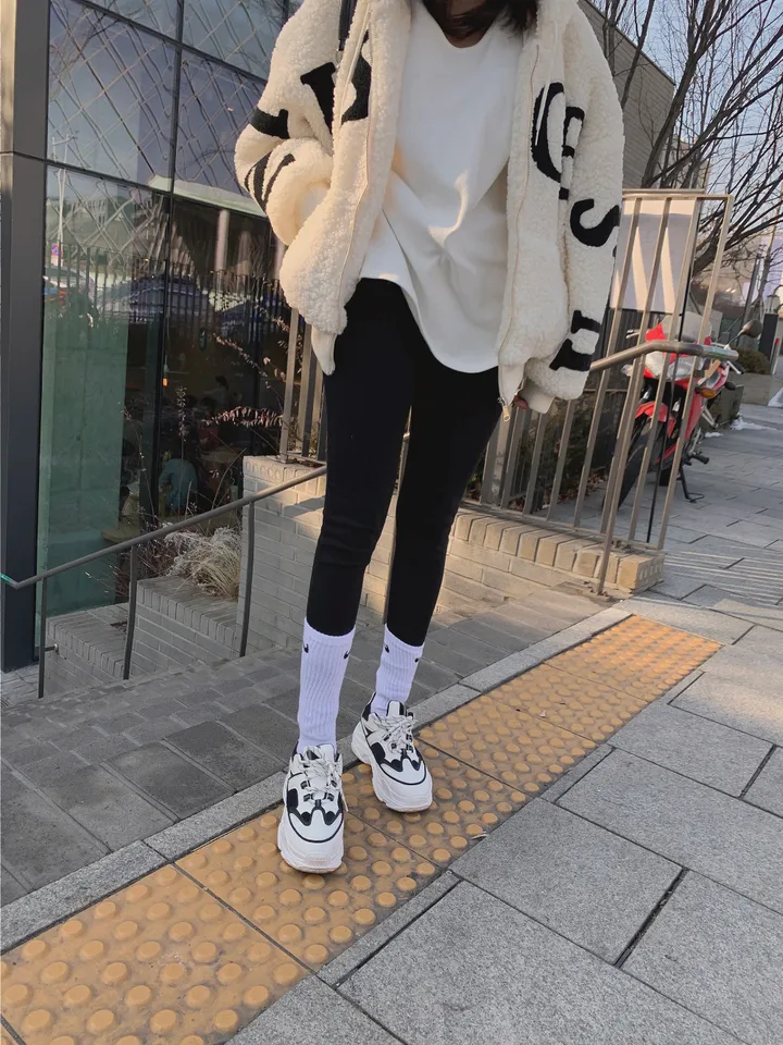 (당일발송/자체제작/주문폭주~)데니츠 뽀글이 점퍼 상세 이미지 41