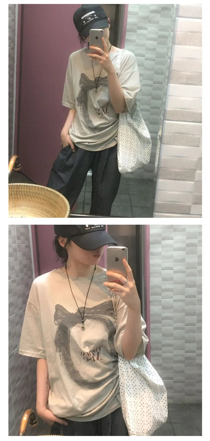 (당일🫧) (2c) 페리 잔꽃 빈티지 에코백 상세 이미지 15