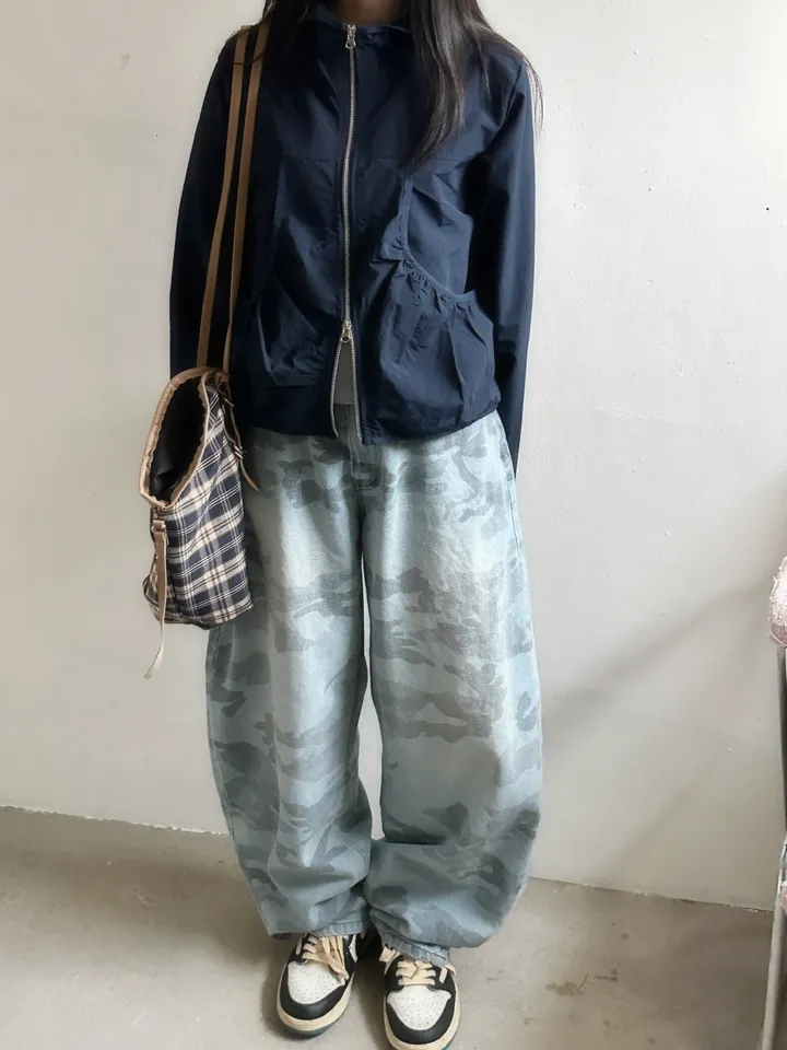 [기획/당일출고] Roti nylon wind jp (5color) 상세 이미지 30