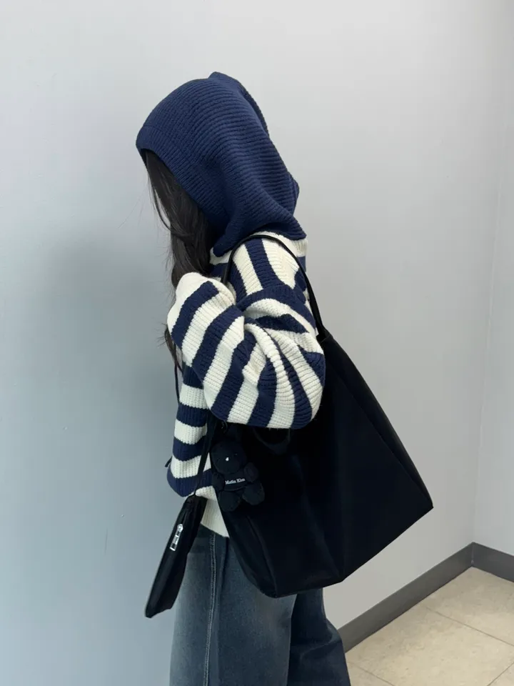 🚀당일발송/파우치 증정🚀노트북 아이패드 아이패드가방 직장인 대학생 대학생가방 태블릿가방 보부상 보부상가방 가방 (링가 숄더백) 상세 이미지 21