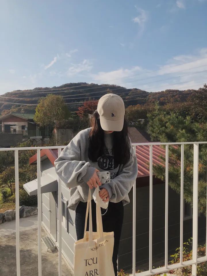 톤다운 B캡 (6color) 상세 이미지 7