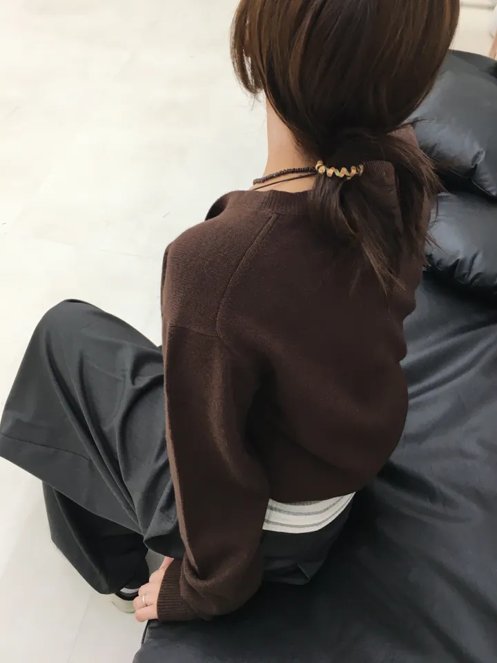 너드 소프트 가디건 (5color) 상세 이미지 44