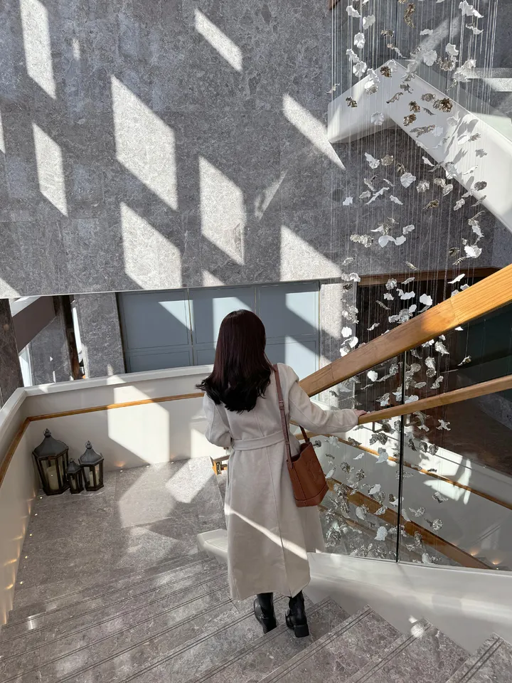 [자체제작❄/허리쏘옥/겨울ver/속바지O] 맞춤핏 엉밑살X 하이웨스트 도톰따뜻 스판 모직 반바지 숏팬츠 핫팬츠 겨울 반바지 댄스 공연 의상 크리스마스 연말룩 상세 이미지 65