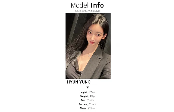 [주문폭주]언더립 기모 오버핏 크롭 투웨이 후드 숏 집업 점퍼(블랙/그레이/차콜) 상세 이미지 21