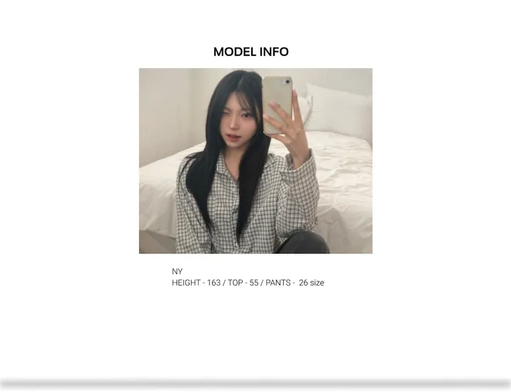 [빈티지🩶/퀄리티보장] 폴드 카라 골지 긴팔 가디건 상세 이미지 4