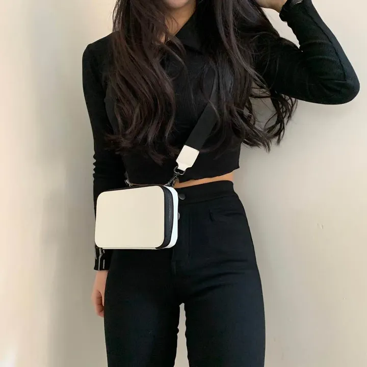 [가격실화?] 카라 크롭 단추 골지 가디건;3col 상세 이미지 26