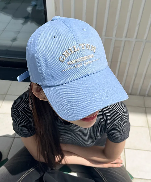 [묶음할인]chilton 칠튼 5color 볼캡 깊이감 좋은 야구모자 상세 이미지 2