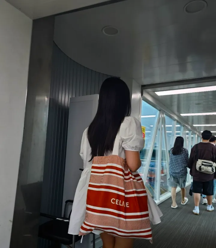 [내부레터링ok] 노벨티 쉘크루 에코백 스몰/라지 상세 이미지 20