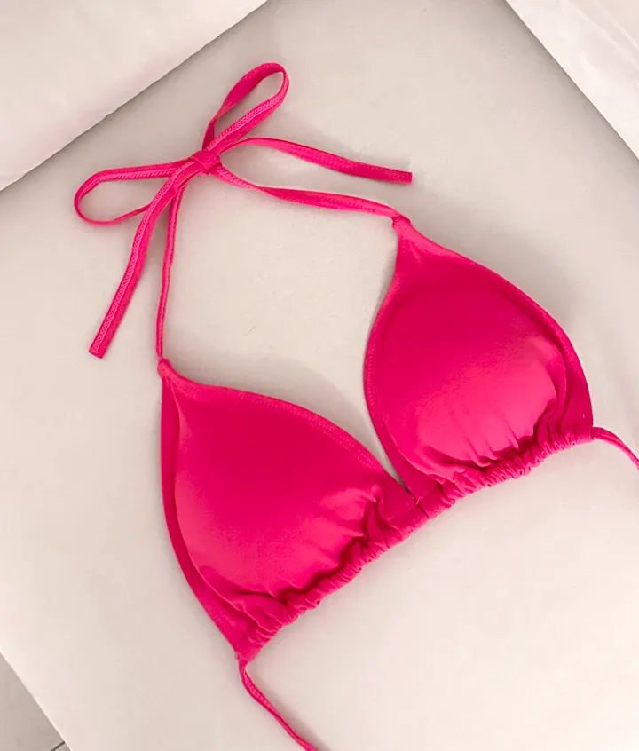 [최저가!!/군살커버/핏보장] 4pcs 세트 섹시 글램 커버업 셔링 랩스커트 여리핏 크롭 볼레로 가디건 투피스 리본 스트랩 수영복 비치웨어 물나염 슬림 휴양지 인생샷 유니크 상세 이미지 19