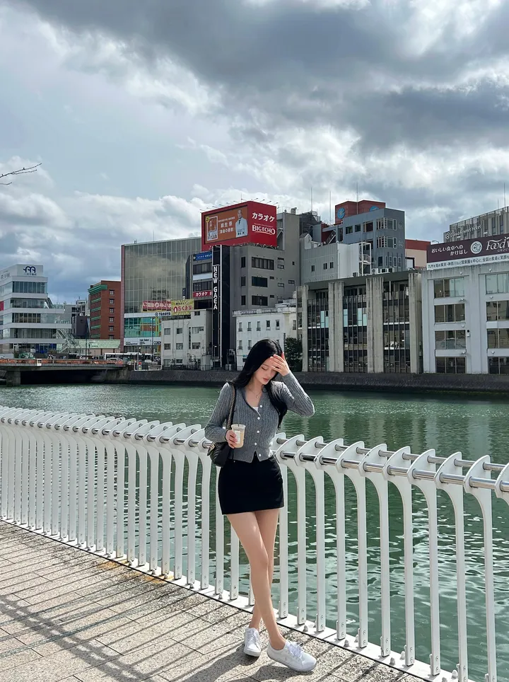 봄데이트룩🩷 밀크 꽈배기 가디건 ( 봄가디건 봄옷 가디건 긴팔가디건 꽈배기가디건 크롭가디건 개강룩 벚꽃 데이트룩 니트가디건 간절기 ) 상세 이미지 11