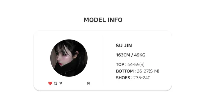 *5col/기본,롱*[허얇골넓보장] made 코르셋 후드 플레어 세트 봄트레이닝 봄신상 상세 이미지 4
