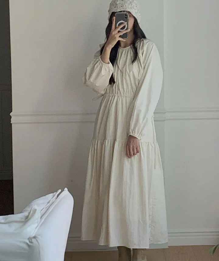 비스킷 피치 오버핏 야상 자켓 상세 이미지 29
