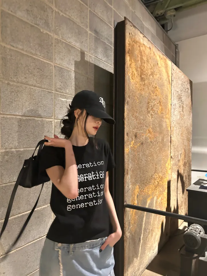 [당일출고]루킨포자체생산[묶음할인]AO y2 데일리 봄 여름 일상 깊이감좋은 심플한 볼캡 모자 6color 상세 이미지 11