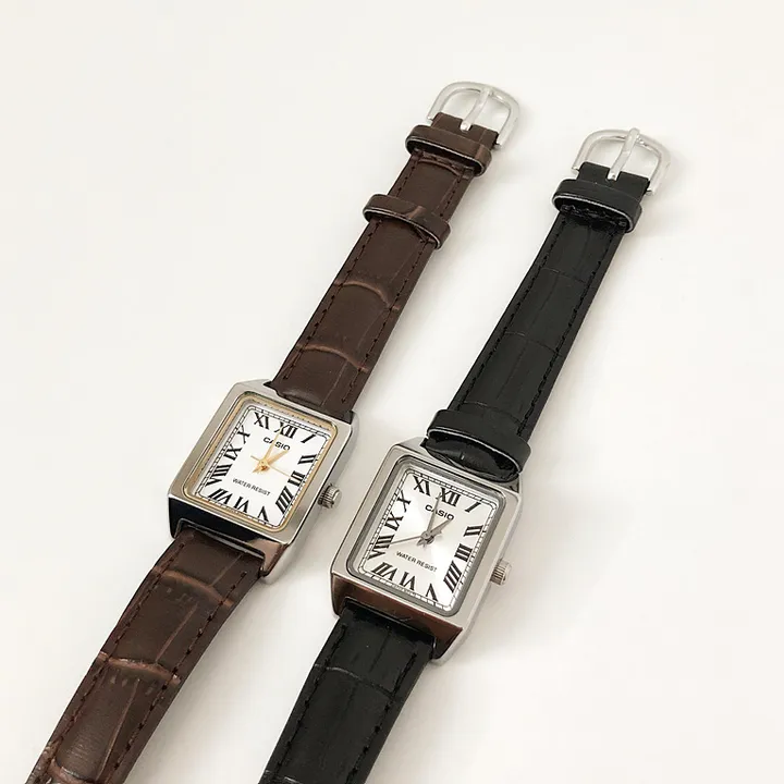 classic casio watch 4 (카시오 로마 시계) 상세 이미지 2