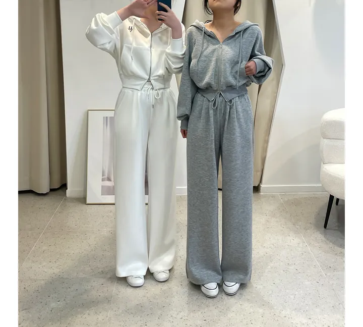 [숏/롱 ❣️원단미침❣️] 쿠디보 와이드 팬츠 상세 이미지 29