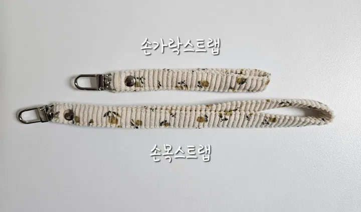 잔꽃 골덴 코듀로이 둥근지갑 카드동전지갑 상세 이미지 21