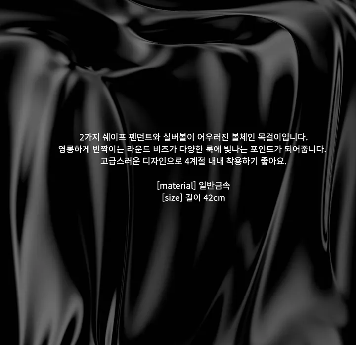 악세사리 -S3L1