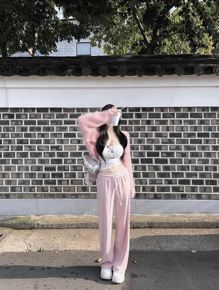 슥걸치는🩷퍼가디건 -3color / 가디건 볼레로 퍼가디건 퍼볼레로 솔잎볼레로 솔잎가디건 크롭가디건 크롭  니트가디건 니트 가을가디건 볼레로가디건 앙고라가디건 겨울가디건 상세 이미지 3