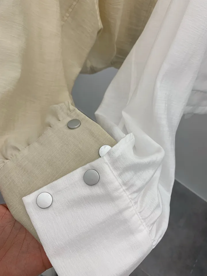 📌(넉넉핏)이거하나로 여름아우터 끝!! 고퀄리티 린넨/텐셀원단제작🤍 코디하기 쉬운 여름 자켓, 출근룩,데이트룩,데일리룩 만능코디템 📌[노마드린넨자켓] 상세 이미지 19