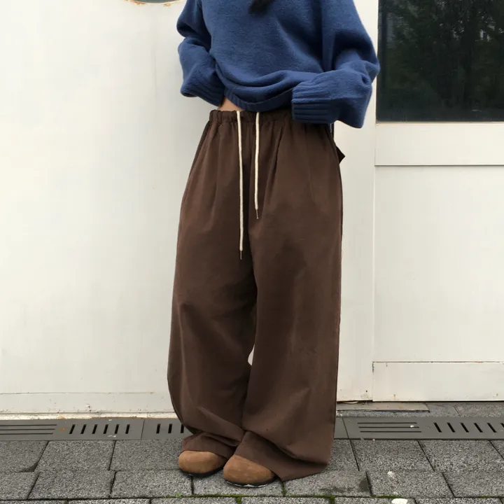 [*Big pocket] 리프 힙 포켓 pt - 5 color 상세 이미지 52