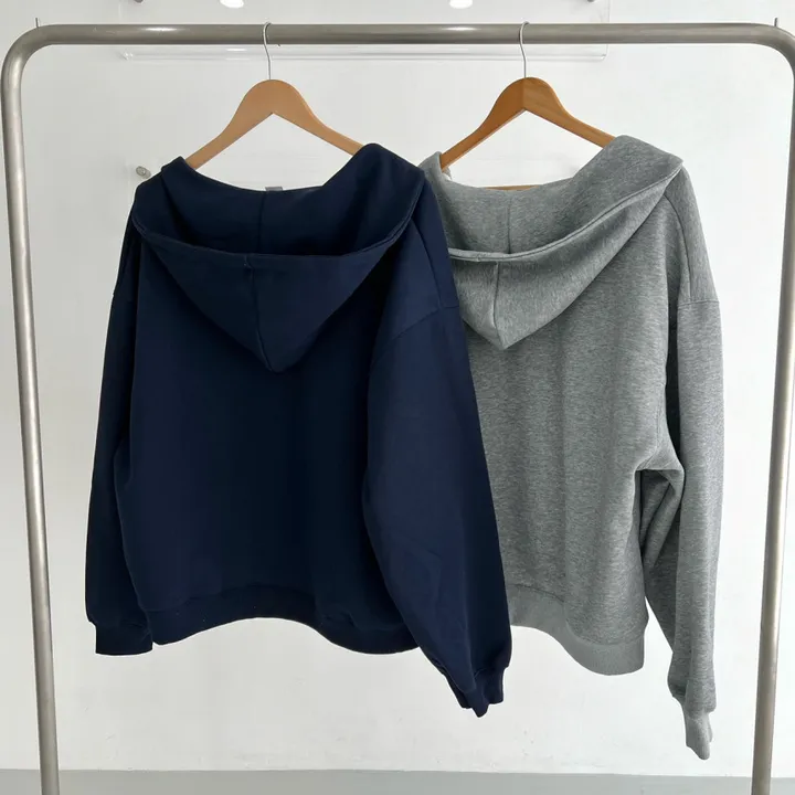 *단독제작/당일* [여름밤에도🕶/힙커버] 빅포켓 오버핏 후드티 + 반바지 set 셋업 투피스 아방핏 루즈핏 하의실종 상세 이미지 30