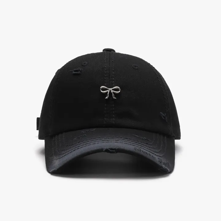 Ribbon Ball Cap(C28) 상세 이미지 19