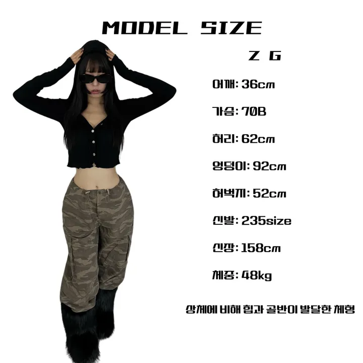 [❤️‍🔥주문폭주❤️‍🔥/당일배송🚀] 카브 하이넥 언발 폴라 집업 상세 이미지 27